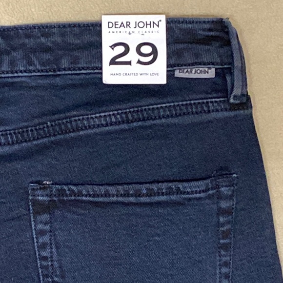NWT Dear John Denim Jeans - Picture 7 of 16